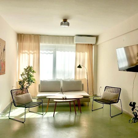 Specious Flat In Thessaloniki Lejlighedshotel Eksteriør billede