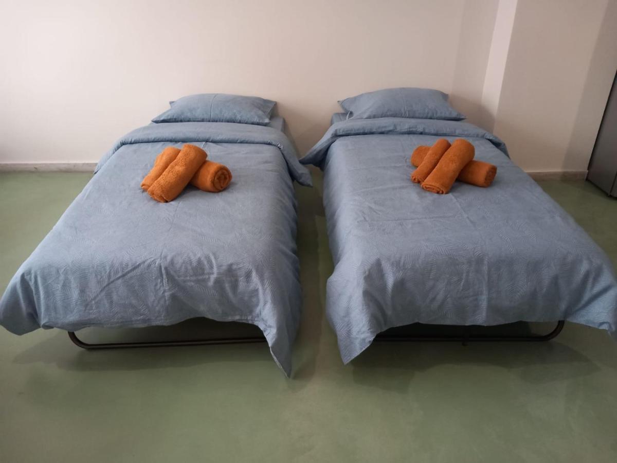 Specious Flat In Thessaloniki Lejlighedshotel Eksteriør billede