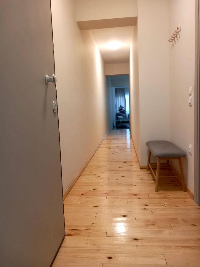 Specious Flat In Thessaloniki Lejlighedshotel Eksteriør billede