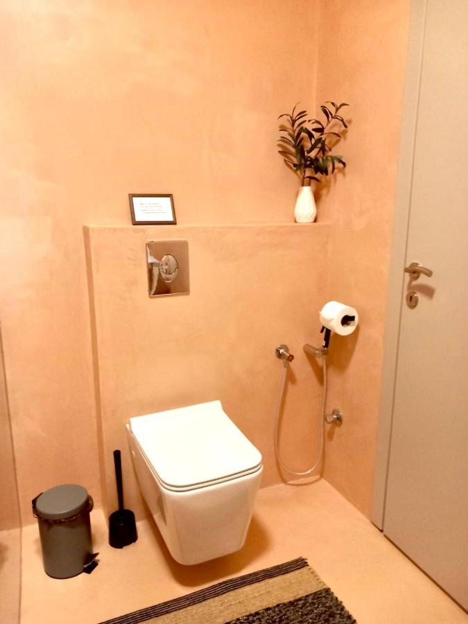 Specious Flat In Thessaloniki Lejlighedshotel Eksteriør billede